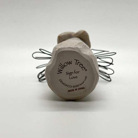 Willow Tree Figurines - Demdaco - 4 in bundle 2000 - 2003 - Picture 9 of 16